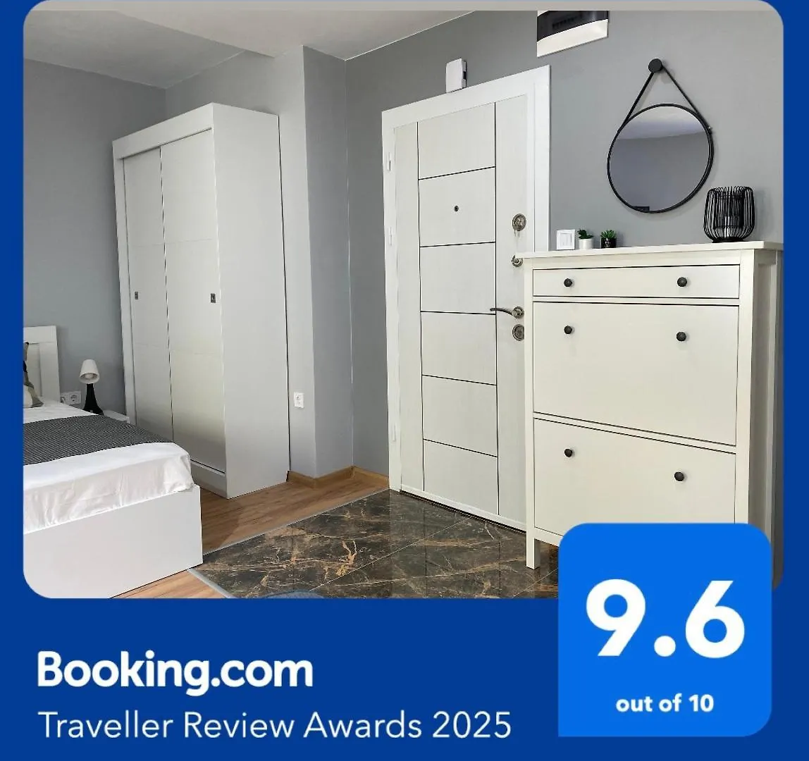 Apartament Студио Ирма Burgas