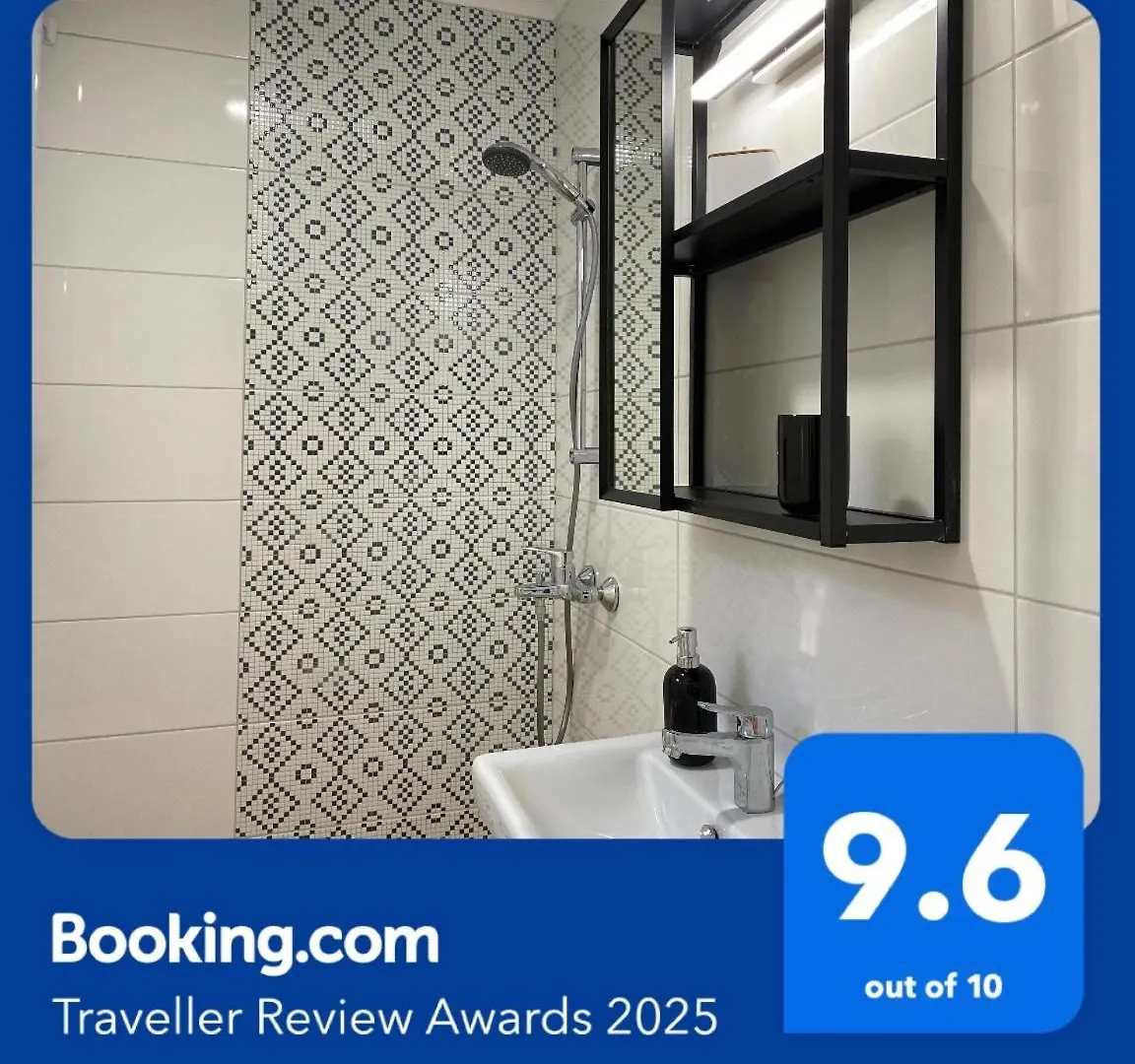 Студио Ирма Burgas Apartament