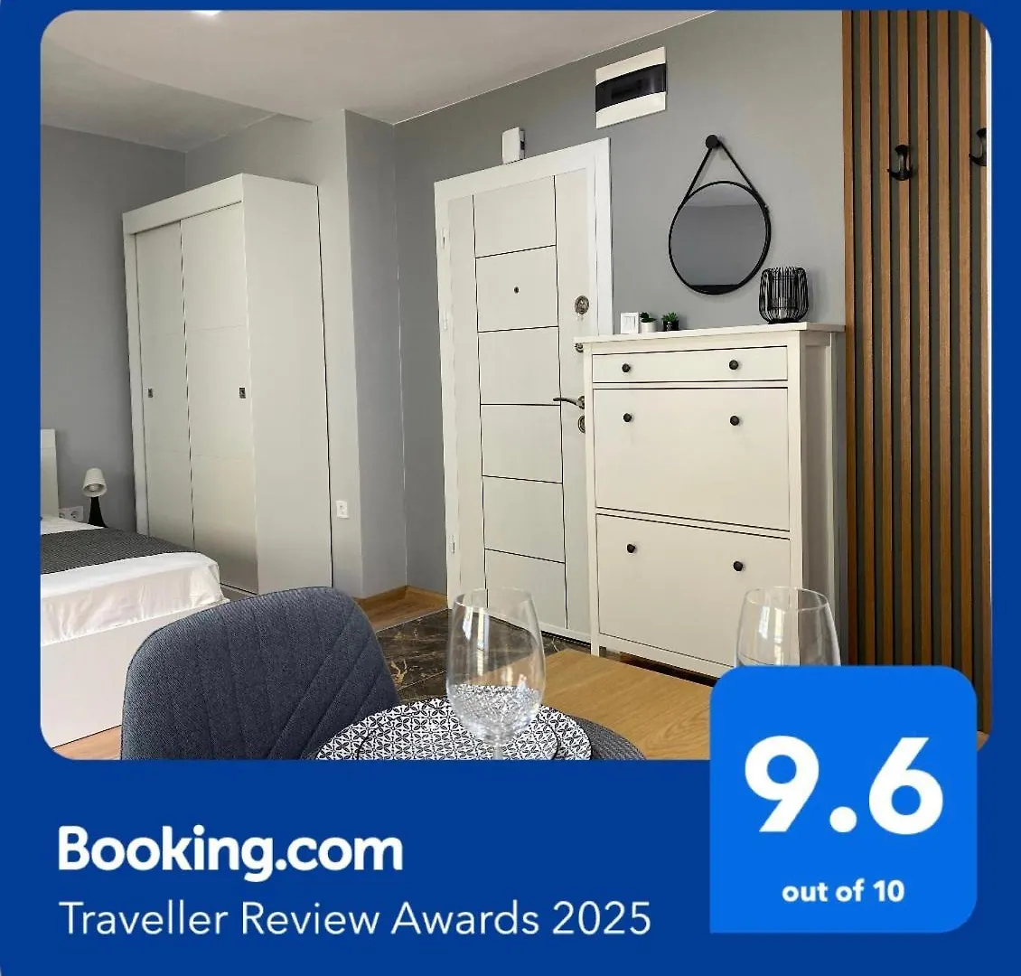 Студио Ирма Burgas Apartament