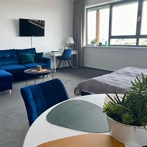 Apartament Lux Kołobrzeg