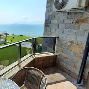 A-19 Sea View Studio-apartmen Sarafovo Burgas
